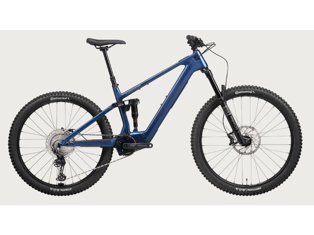 Norco FLUID VLT C3 140 29/27.5 Blue