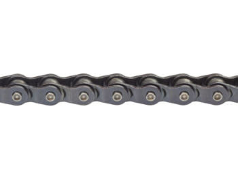 Odyssey Odyssey Bluebird Chain - Single Speed 1/2" x 1/8", 100 Links, Black