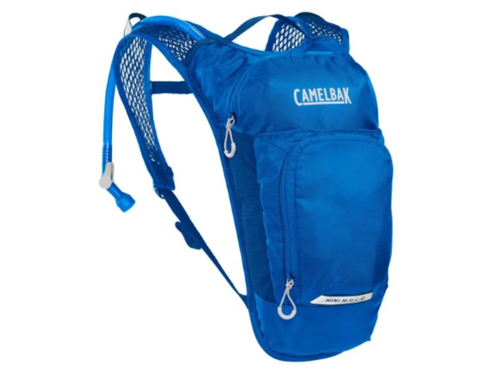 CamelBak Kids' Mini M.U.L.E.® 50oz Hydration Pack with Crux® 1.5L Reservoir