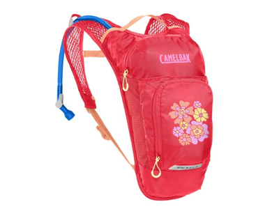 CamelBak Kids' Mini M.U.L.E.® 50oz Hydration Pack with Crux® 1.5L Reservoir-SHARKS