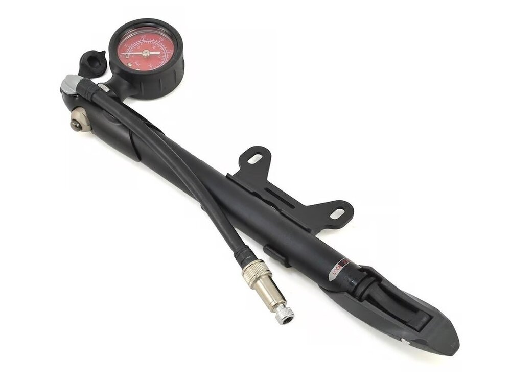 RockShox AIR PUMP (HIGH PRESSURE/HIGH VOLUME) ROCKSHOX BOXXER