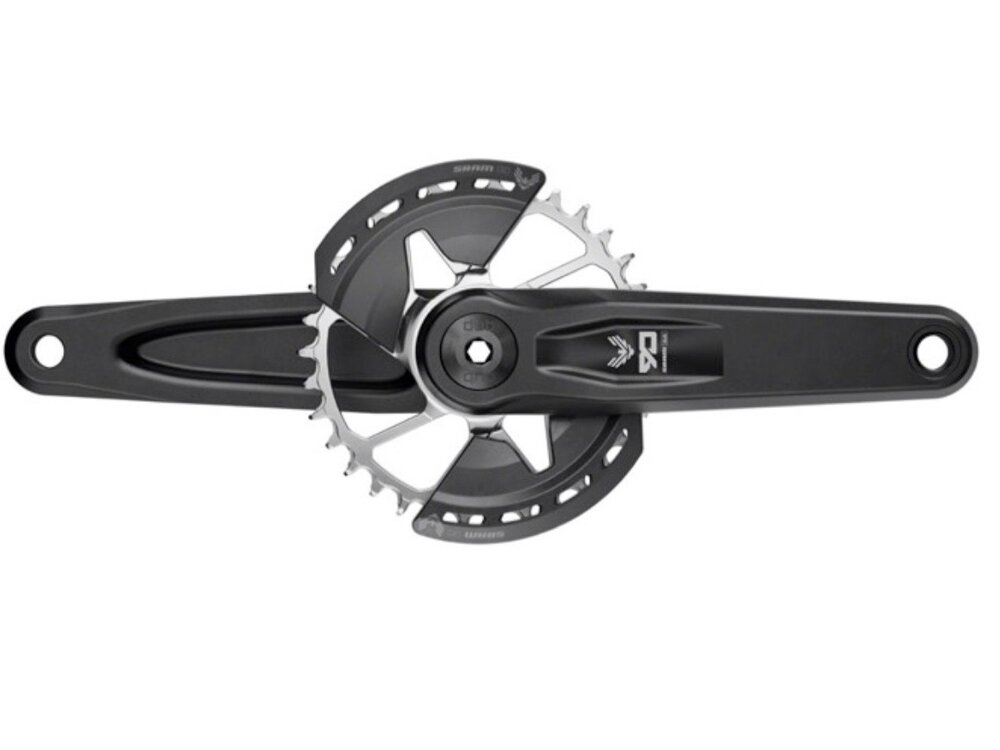 Sram Crankset Eagle 90 Q174 CL55 DUB MTB Wide 32T T-Type