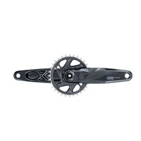 SRAM, GX Eagle DUB C1, Crankset, Speed: 11/12, Spindle: 28.99mm, BCD: Direct Mount, 32, DUB, 170mm, Black, 55mm