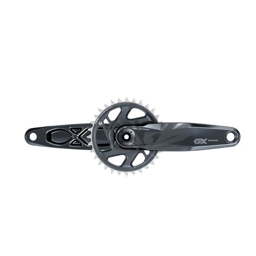 Sram SRAM, GX Eagle DUB C1, Crankset, Speed: 11/12, Spindle: 28.99mm, BCD: Direct Mount, 32, DUB, 170mm, Black, 55mm Sram SRAM, GX Eagle DUB C1, Crankset, Speed: 11/12, Spindle: 28.99mm, BCD: Direct Mount, 32, DUB, 170mm, Black, 55mm