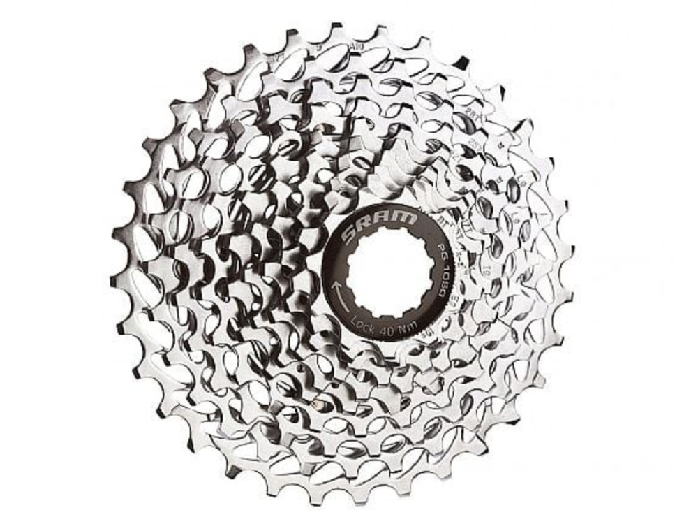Sram SRAM, PG-1030, 10sp cassette, 11-32T, 11-12-13-15-17-19-22-25-28-32