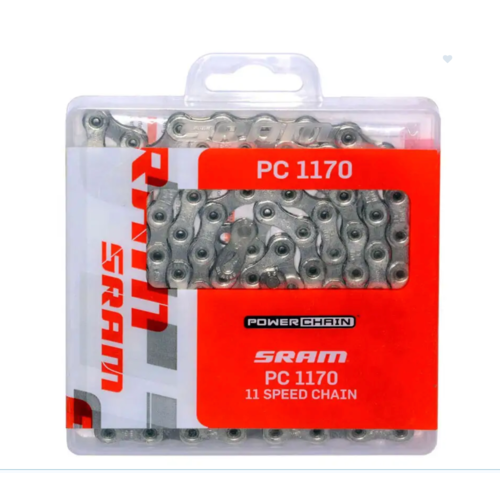 Sram SRAM, PC-1170, 11sp chain, 114 links, Powerlock Sram SRAM, PC-1170, 11sp chain, 114 links, Powerlock