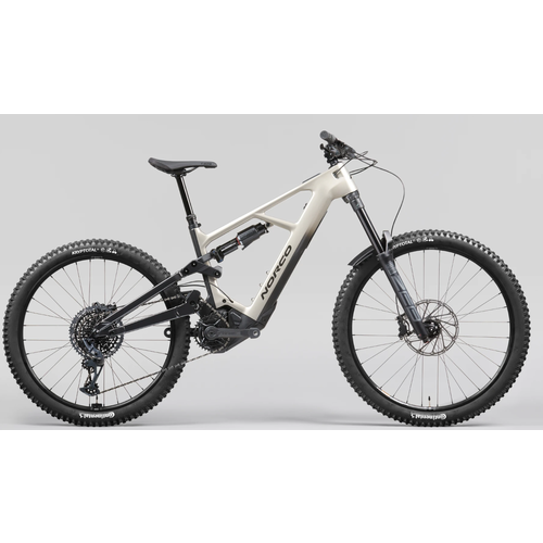 Norco RANGE VLT C2 SZ3 29/27.5 SILVER Norco RANGE VLT C2 SZ3 29/27.5 SILVER