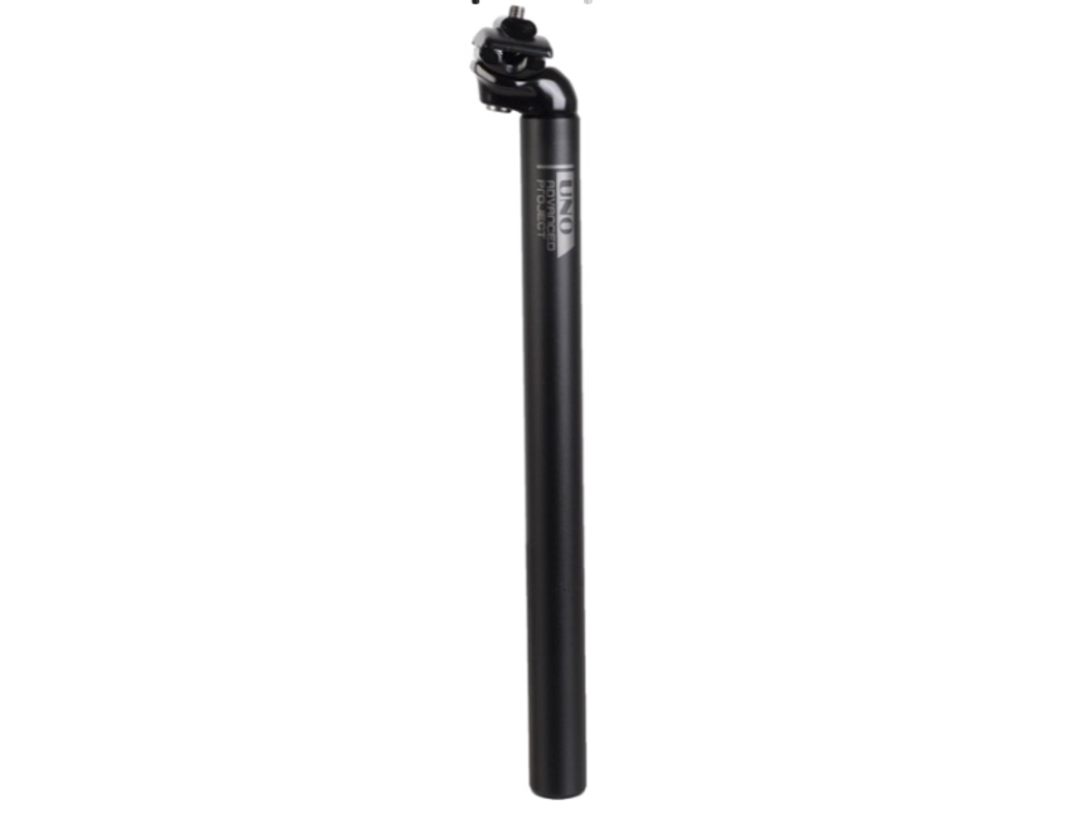 UNO Kalloy SP-265 UNO Seatpost, 350-27.2