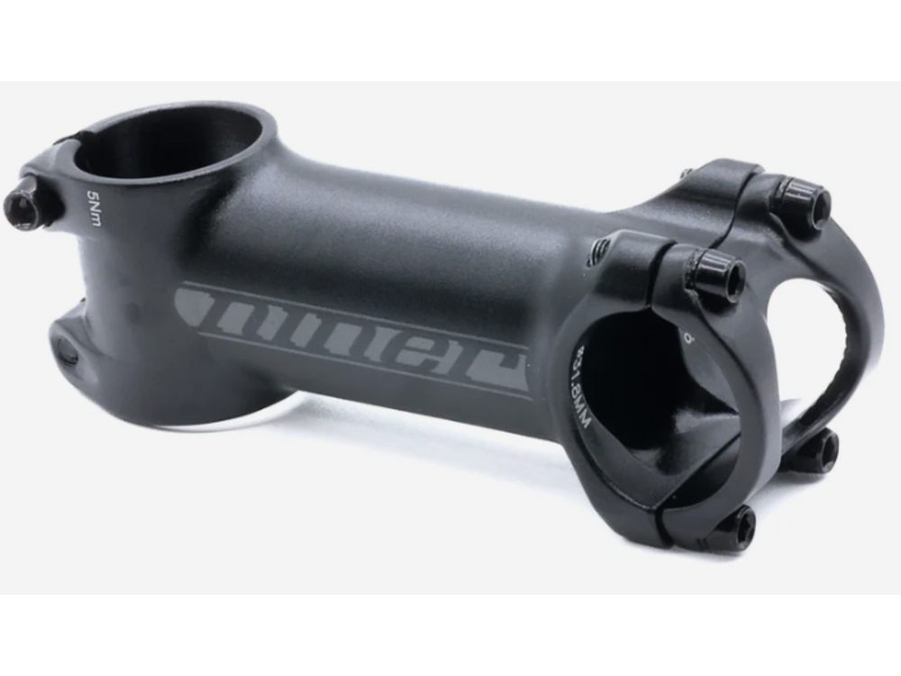 Niner Niner Alloy Stem 31.8x90mm, BLK