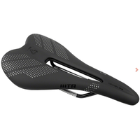 WTB Gravelier Saddle - Black, Chromoly
