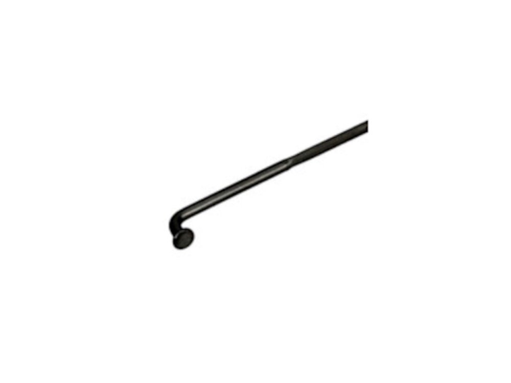 Sapim Sapim CX Ray 14g Bladed Spoke, Black, 268mm, single