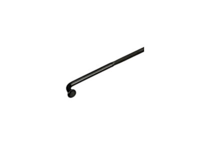 Sapim Sapim CX Ray 14g Bladed Spoke, Black, 262mm, single