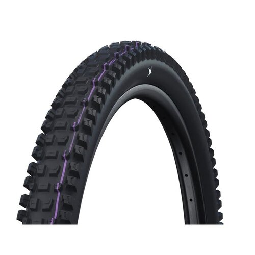 Schwalbe Schwalbe, Albert Trail Pro, Mountain Tire, 29"x2.50, Folding, Tubeless Ready, Addix Ultra Soft, Radial, Black Schwalbe Schwalbe, Albert Trail Pro, Mountain Tire, 29"x2.50, Folding, Tubeless Ready, Addix Ultra Soft, Radial, Black