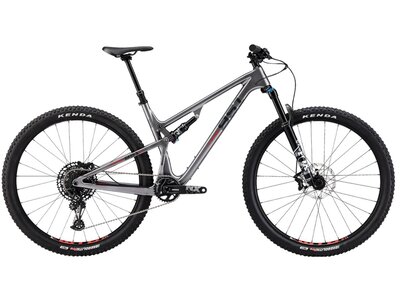 Intense 951 XC Silver MD