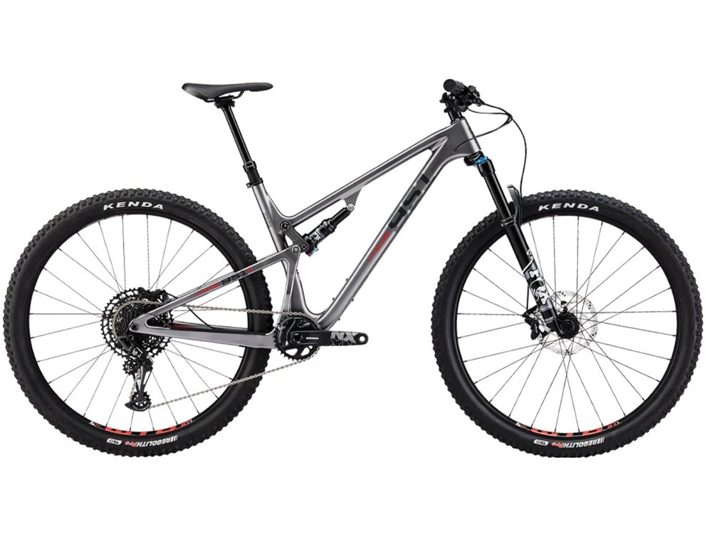 Intense 951 XC Silver LG