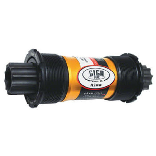 Truvativ TruVativ Giga Pipe Team SL 68 / 73 x 113mm ISIS Bottom Bracket Truvativ TruVativ Giga Pipe Team SL 68 / 73 x 113mm ISIS Bottom Bracket