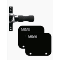 Lezyne, CNC Alloy Wheel Hook, Hook, Black