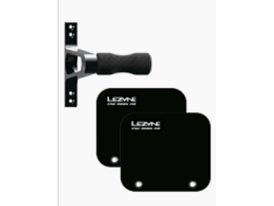Lezyne Lezyne, CNC Alloy Wheel Hook, Hook, Black
