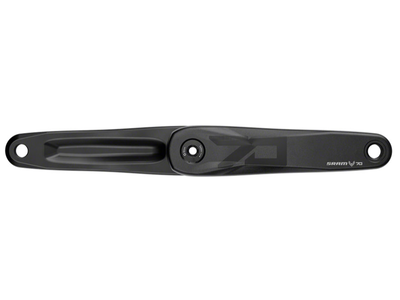 Sram SRAM Eagle 70 Ebike Crankarm - 160mm, ISIS, Black
