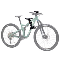 Kids Ride Shotgun Original Shotgun - Child Seat and Bar Combo