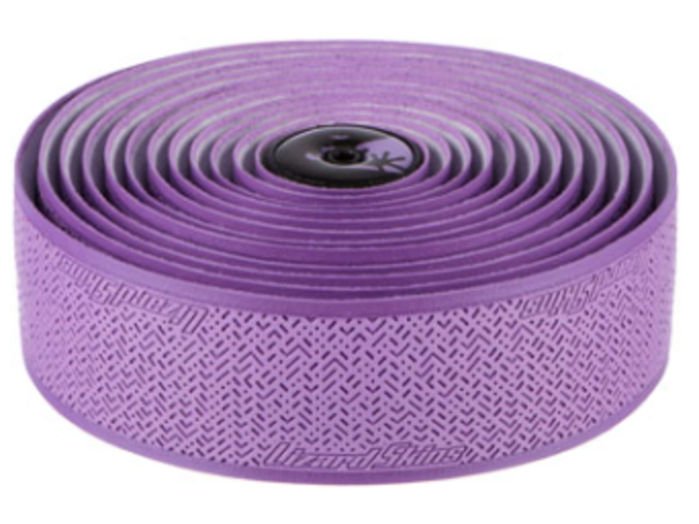 Lizard Skins Lizard Skins DSP Bar Tape - 3.2mm, Violet Purple