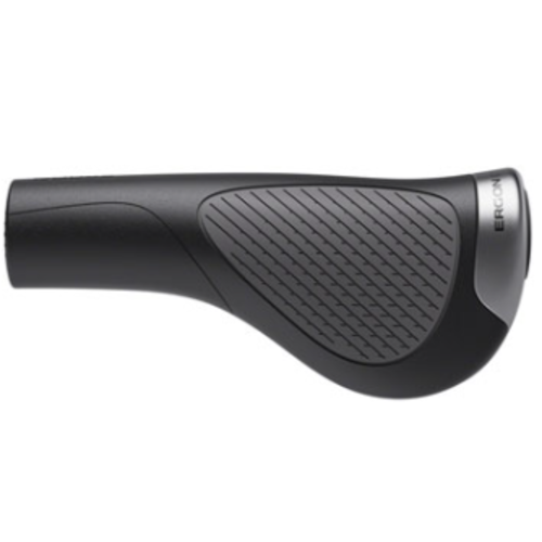 Ergon Ergon GP1 Evo Grips - Black, Small Ergon Ergon GP1 Evo Grips - Black, Small