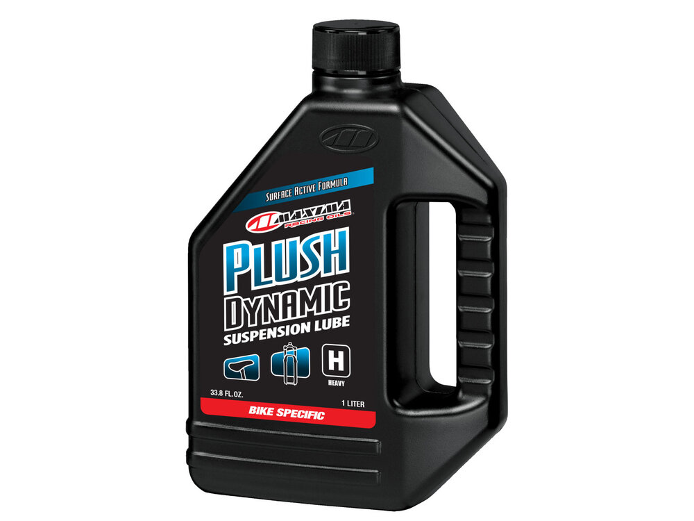 Maxima Maxima Plush Dynamic Heavy Suspension Fluid, 1L