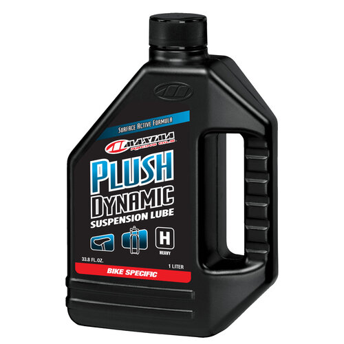 Maxima Maxima Plush Dynamic Heavy Suspension Fluid, 1L Maxima Maxima Plush Dynamic Heavy Suspension Fluid, 1L