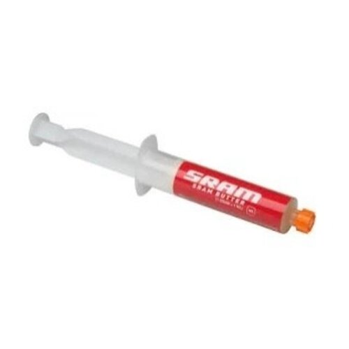 Sram SRAM GREASE - BUTTER 20ML SYRINGE: Sram SRAM GREASE - BUTTER 20ML SYRINGE: