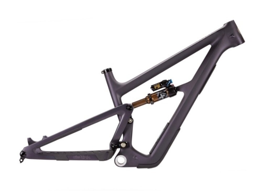 Ibis Ripmo v3 XM Swamp Monster