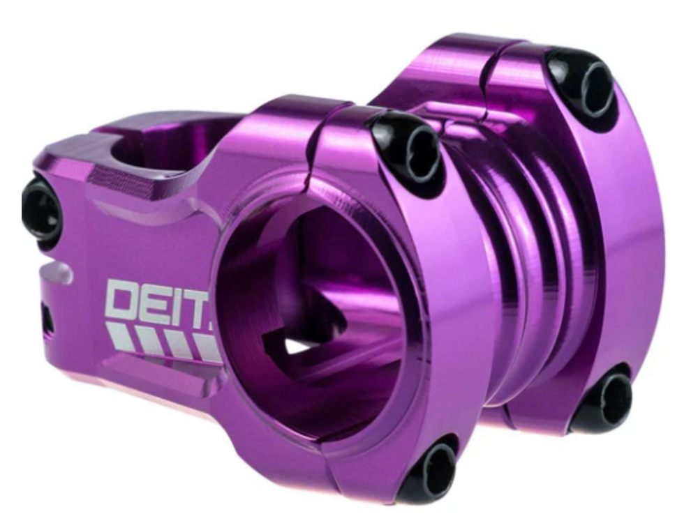 Deity Deity Copperhead 35Mm 35 Stem - Purple