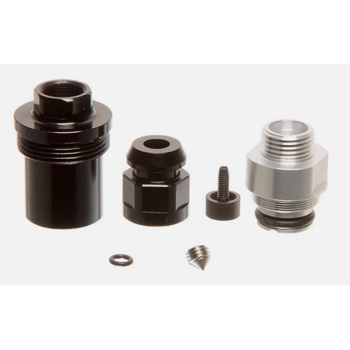 RockShox RockShox Threaded Barb Kit, Barb Assy & Poppet Housing, Reverb