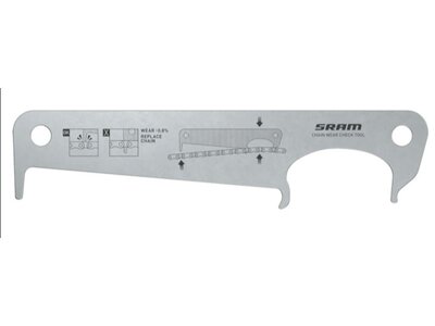 Sram Chain Wear Check Tool