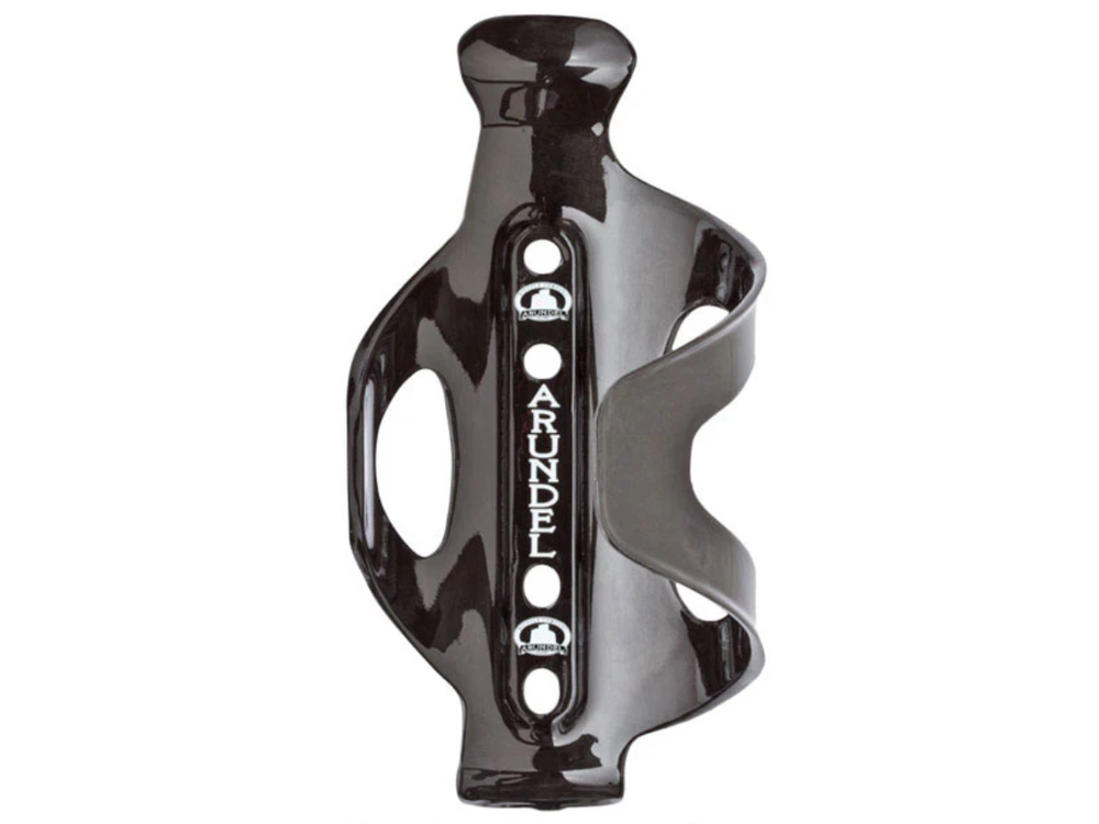 Arundel Arundel Bottle Cage OtherSideloader   gloss black UD
