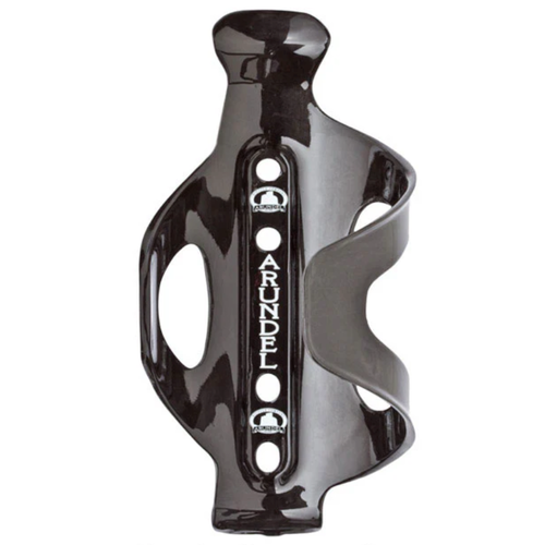 Arundel Arundel Bottle Cage OtherSideloader gloss black UD Arundel Arundel Bottle Cage OtherSideloader gloss black UD