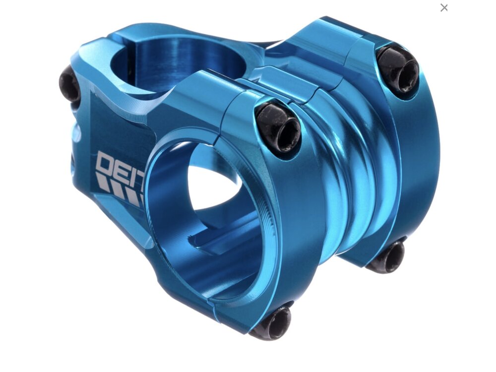 Deity Copperhead Stem 35