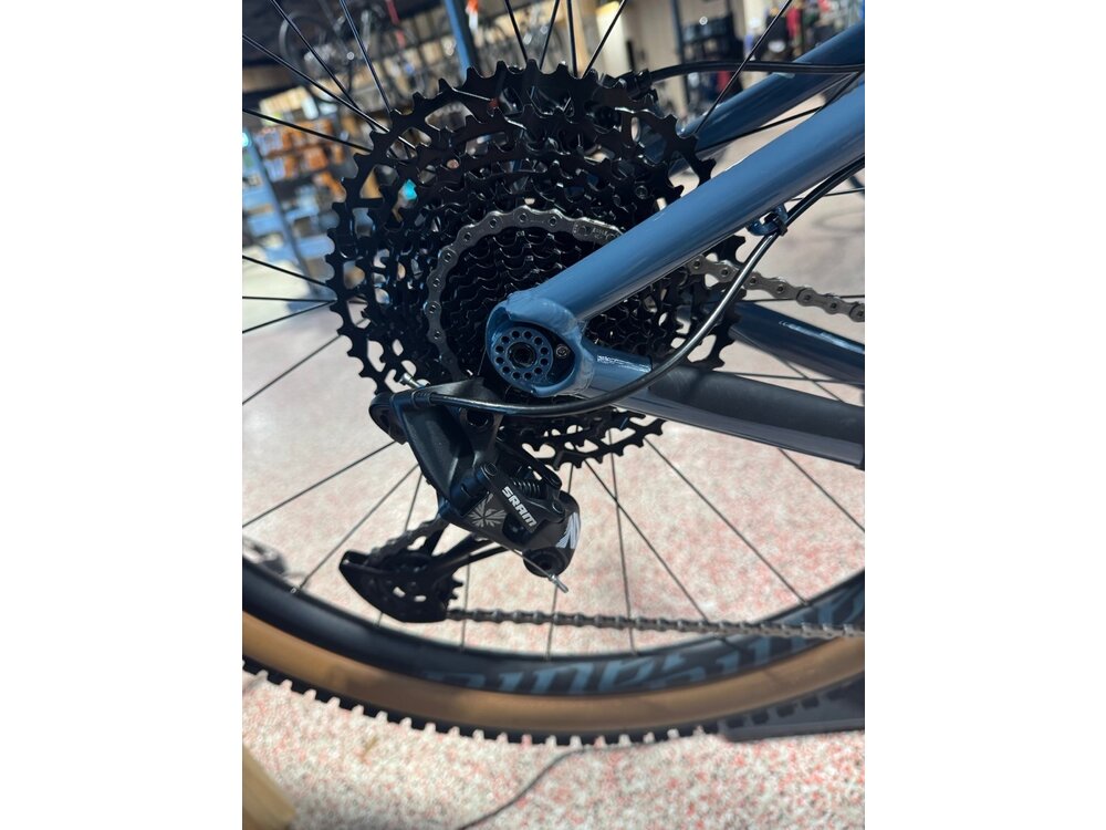 Niner Air 9 MD Slate Blue Custom NX Marz Bomber