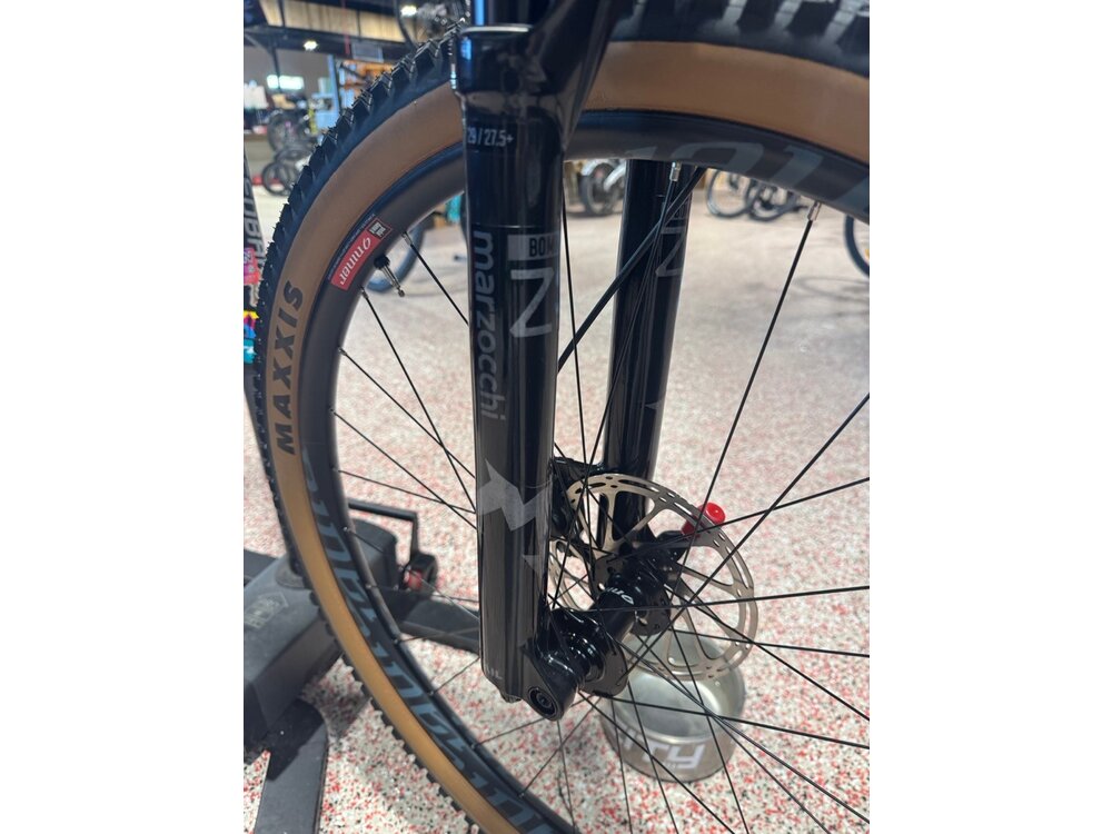 Niner Air 9 MD Slate Blue Custom NX Marz Bomber