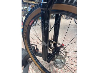 Niner Air 9 MD Slate Blue Custom NX Marz Bomber