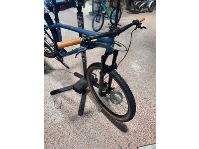 Niner Air 9 MD Slate Blue Custom NX Marz Bomber