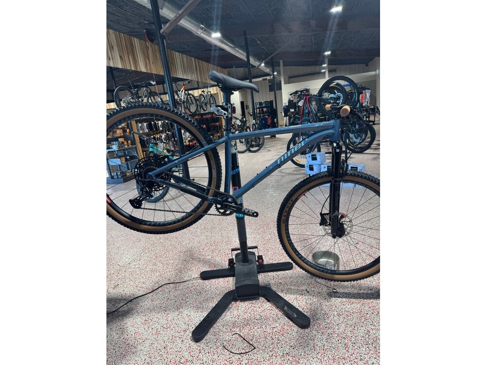 Niner Air 9 MD Slate Blue Custom NX Marz Bomber