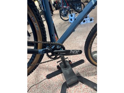 Niner Air 9 MD Slate Blue Custom NX Marz Bomber