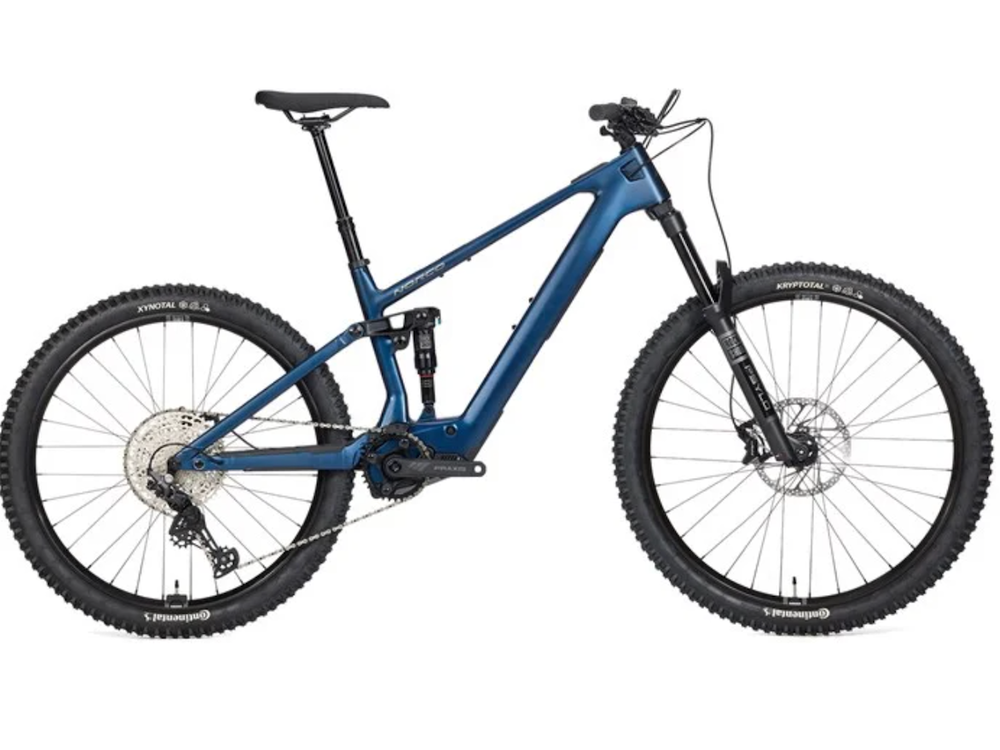 Norco FLUID VLT C3 140 29/27.5 Blue