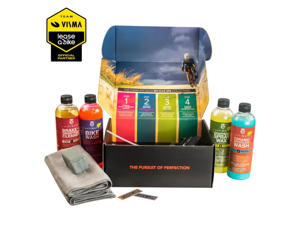 Silca Bike Care Box Set