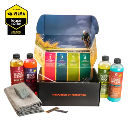 Silca Bike Care Box Set Silca Bike Care Box Set