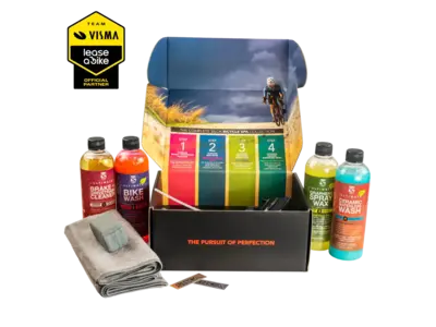 Silca Bike Care Box Set