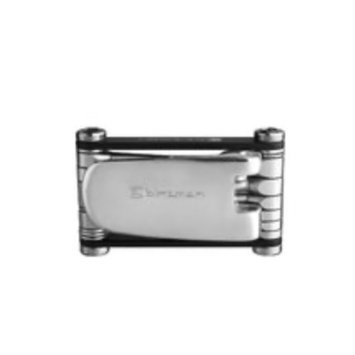 Birzman Birzman Feexman Cicada A10 Multi-Tool, Black Birzman Birzman Feexman Cicada A10 Multi-Tool, Black