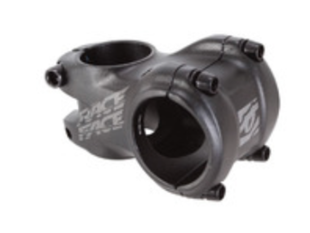 Race Face Race Face Chester Stem, (35.0) 0d x 40mm, Black