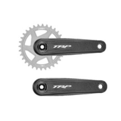 TRP TRP EVO Crank Arms (No BB), 136 BB, 170mm TRP TRP EVO Crank Arms (No BB), 136 BB, 170mm