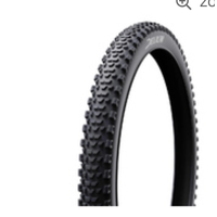 DELIUM TIRE FAST MTB TIRE, 29x2.4" , light casing, black